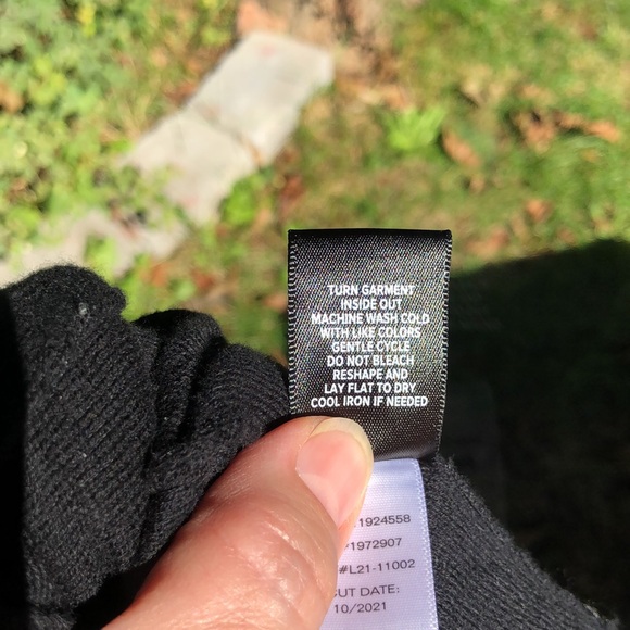 Torrid Size 2 Black Slub Knit Cardigan - Picture 12 of 12